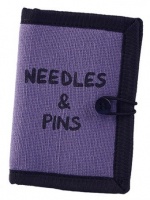 Needles and Pins Holder - Lilac